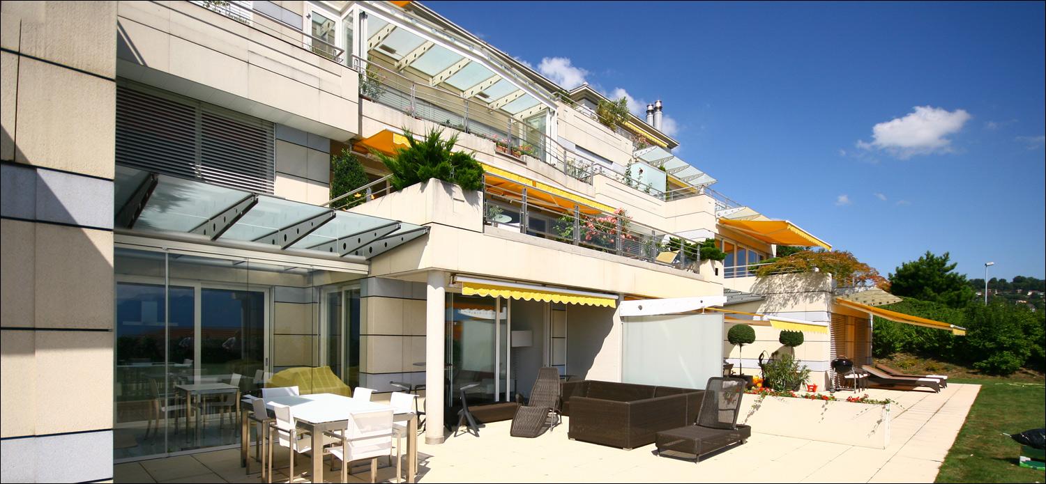 Les Terrasses Panoramiques