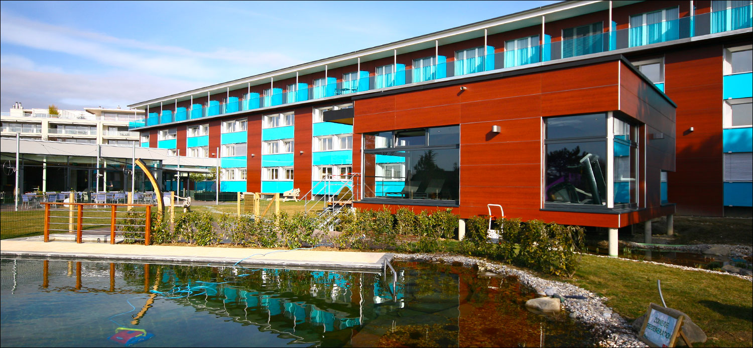 Hôtel Novotel